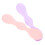 2 Unidades Colheres De Silicone Para Infantil E Treino 8