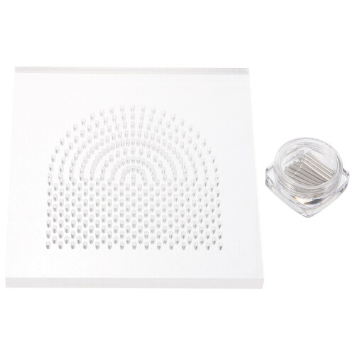 Conjunto De Para Quilling Papel Ferramenta Enrolamento Diy 2