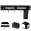 Suporte De Parede Para Facas, Talheres E Chopsticks 3