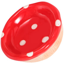 Tigela De Cerâmica Para De Hamster, E Chinchila