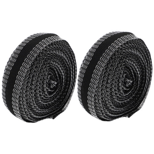 2 De Para Barras Termoencolhível Remendo Para Jeans