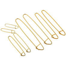 8 Peças Suportes De Tricô De Tapeçaria Broche Para