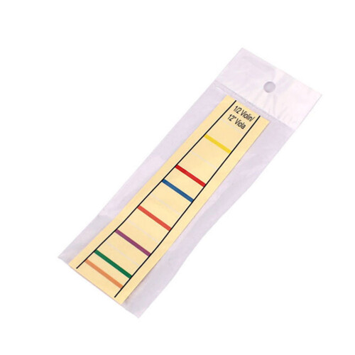 12 Polegadas Viola Fret Dedo Adesivo Posição Para Iniciantes 2