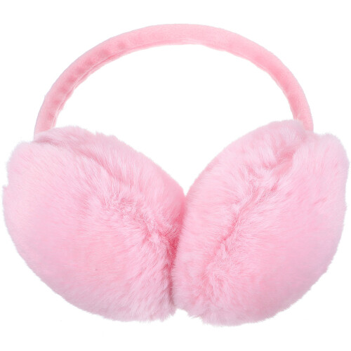 Auricular Aquecedor Pelúcia Para 2