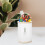 6St Stevige Plastic Organizer Voor En Make-Up Borstels 7