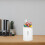6St Stevige Plastic Organizer Voor En Make-Up Borstels 4