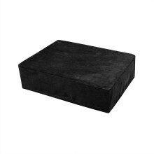 Dust Cover For AT-LP120XUSB Audio-Technica-Compatible Turntable Protective Case Nylon Fabric Black