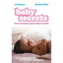 Baby Secrets by Jo Tantum Paperback Book