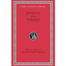 Juvenal and Persius by Persius Hardcover Book