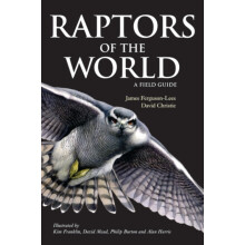 Raptors of the World A Field Guide by David A. Christie Paperback Book