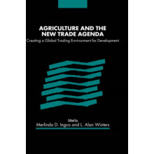 Agriculture and the New Trade Agenda Hardcover Book