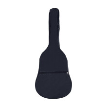 Guitar Case Gig Bag With Hemming Design And Strap For Books And Accessories