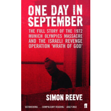 One Day in September by Simon Reeve Paperback Book