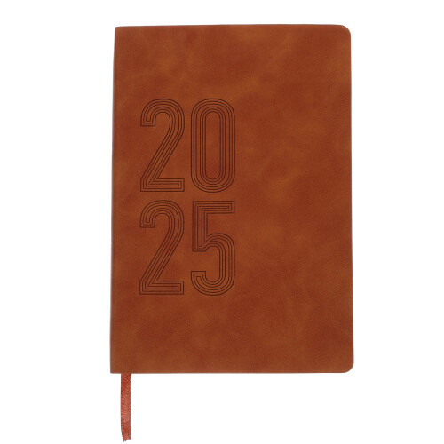 Office Work Planner Mini De Notas 2025 Agenda Anual A5 2