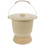Chamber Pot Avec Couvercle Réutilisable Pour Maternité 1