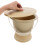 Chamber Pot Avec Couvercle Réutilisable Pour Maternité 7