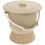 Chamber Pot Avec Couvercle Réutilisable Pour Maternité 10