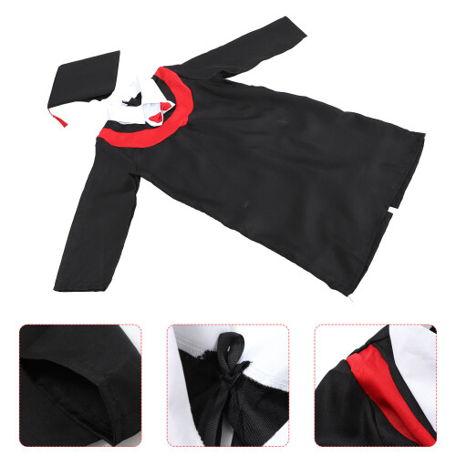 Robe De Diplômation Et Doctorat Pour 140 cm ( ) 2