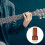 Penna Protettiva Per Corde Chitarra Antiruggine 11