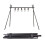 Camping Rack Sospeso Triangolare, A Uso 3