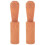 2 Pezzi Battente Per Scodella Tibetana In Legno 7
