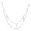 1 Pezzo Borsetta Punk Con A E Foglie ( ) 2