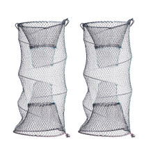 2 Rete Pieghevole in Zincata 30X60 Cm per
