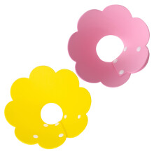 2 Collare Elizabetiano Antileccata Per M Rosa