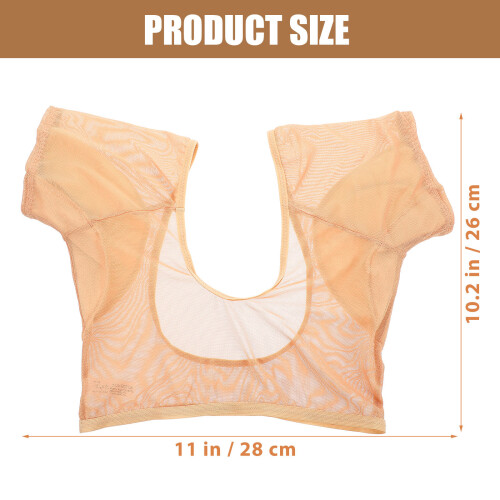 Vestito Antitraspirante Canotta Corta Ascelle 1