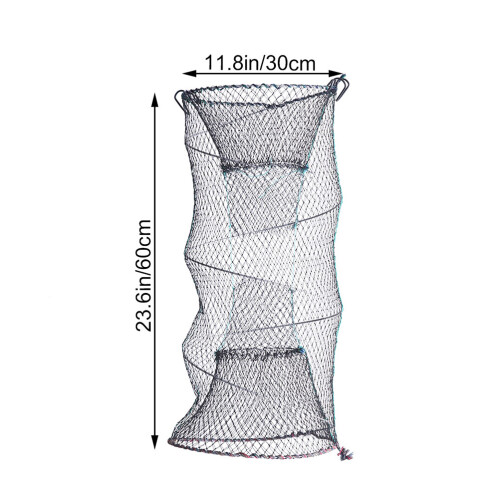 2 Rete Pieghevole in Zincata 30X60 Cm per 2