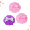 3 Pezzi In Silicone Con Fiocco Per Tazza 4