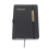 Students Pu Shell Notebook Szkolny Harmonogram Planista Spotykani 1