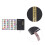 Students Pu Shell Notebook Szkolny Harmonogram Planista Spotykani 3