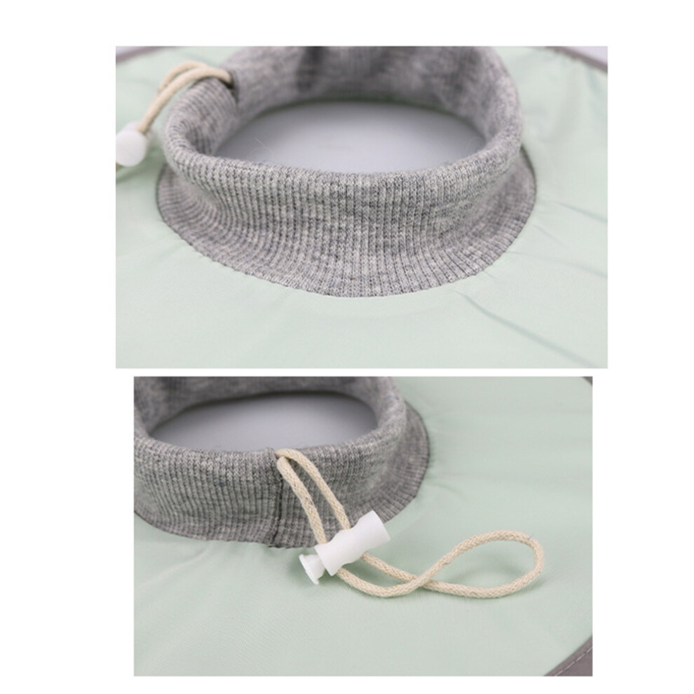 1 Sztuka OddychająCy Ogranicznik Dla KotóW Rozmiar S-image