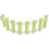 Bendable Hamster Bridge Wooden Set 9
