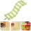 Bendable Hamster Bridge Wooden Set 3