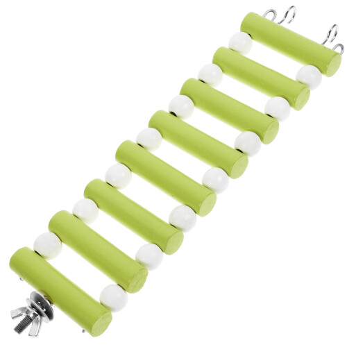 Bendable Hamster Bridge Wooden Set 1