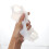 1Set Hydroponischer Vase Silikonform Mit 6 Röhrchen Für DIY 11