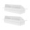 2 Pcs Capa De Escape Para Rv, De Ventilação Para 11