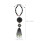 Car Rearview Mirror Charm Pingente Chinês Com Para Viagens 2