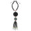 Car Rearview Mirror Charm Pingente Chinês Com Para Viagens 11