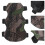 Guarda-Antebraço De Camuflada Com 3 Alças E Acessório Couro 5