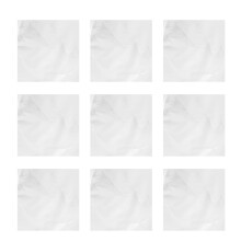 50 Unidades Capas Transparentes Para Álbum Polegadas