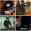 50 Unidades Capas Transparentes Para Álbum Polegadas 6