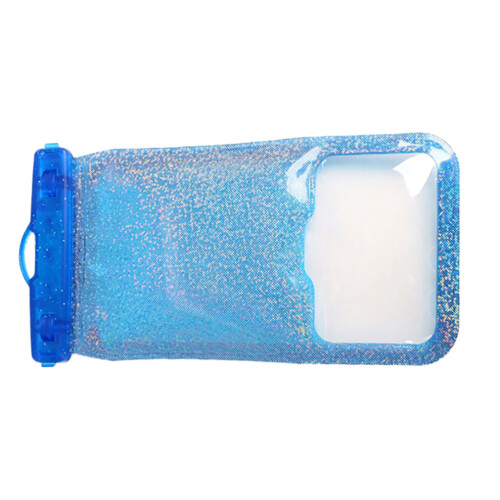 1 Bolsa Inflável Para Impermeável ( )