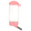 400Ml Garrafa Animal Sem Gotejamento Com Gancho Rosa 9
