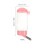 400Ml Garrafa Animal Sem Gotejamento Com Gancho Rosa 2