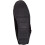 (UK12, Black) Monty, Suede Wool Moccasins with Rubber Sole 7