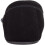 (UK12, Black) Monty, Suede Wool Moccasins with Rubber Sole 3