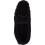 (UK12, Black) Monty, Suede Wool Moccasins with Rubber Sole 6